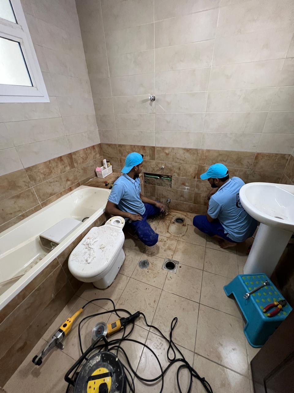 عقود صيانة سنوية في مدينة الشوامخ أبوظبي