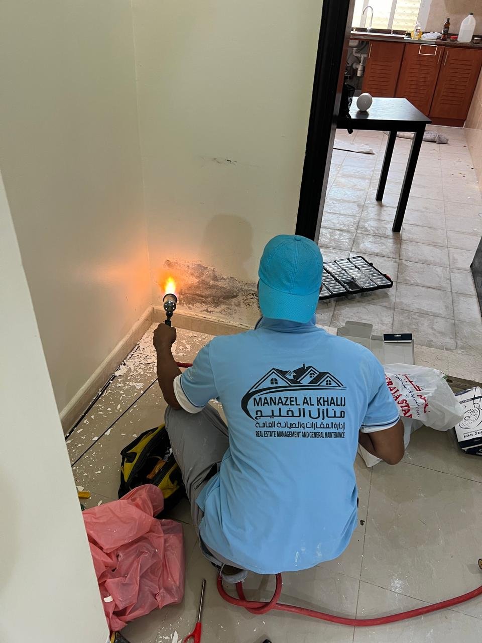 عقود صيانة سنوية للفلل في مدينة محمد بن ز زايد