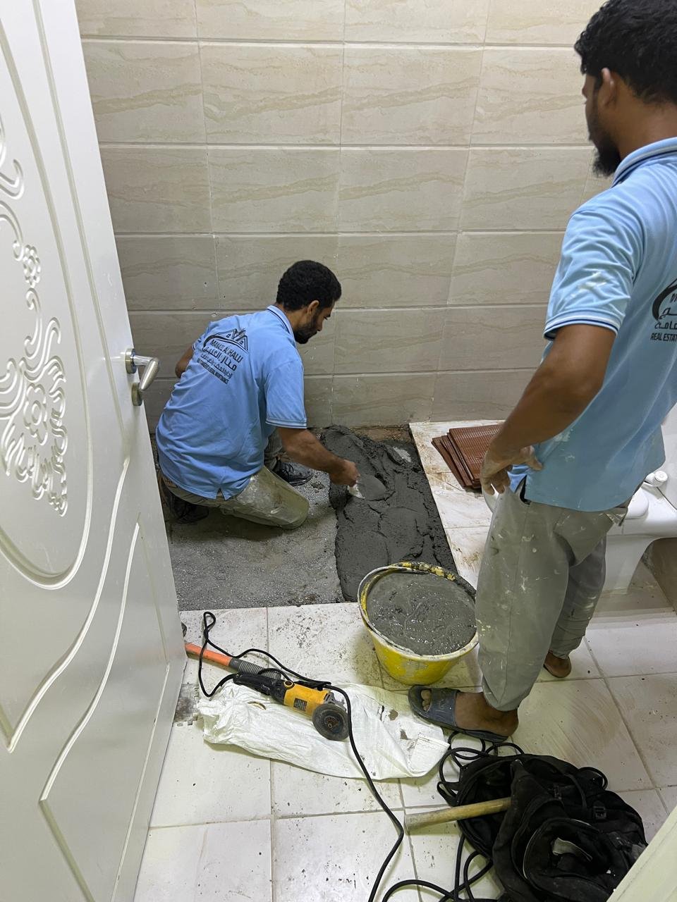 عقود صيانة سنوية للفلل في مدينة محمد بن ز زايد