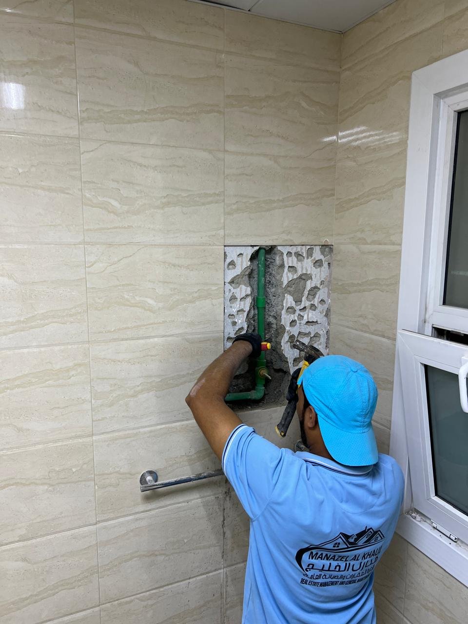 عقود صيانة سنوية للفلل في مدينة محمد بن ز زايد