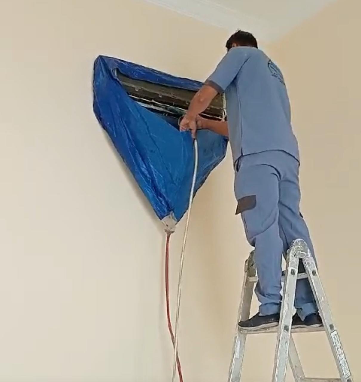 عقود صيانة سنوية للفلل في مدينة محمد بن ز زايد